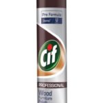 Cif Professional Spray Do Mebli Drewnianych 400Ml