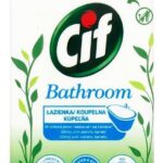 Cif Ściereczki Łazienkowe Biodegradowalne Nature´S 36 Szt