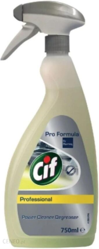 Cif Spray czyszczący 750 ml