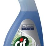 Cif Spray Czyszczący Powierzchnie Szklane 750Ml