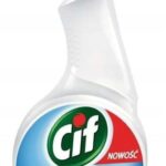Cif Spray Do Czyszczenia 0,5 L Do Łazienek