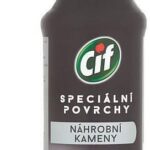 Cif Spray Do Czyszczenia Kamienia 435Ml