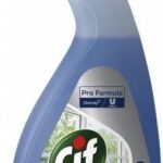Cif spray do czyszczenia szyb i szkła 750 ml