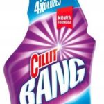 Cilit Bang 750Ml Spray Czystość Połysk W Łazience