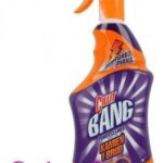 Cillit Bang Kamień I Brud Spray 750 Pomarańczowy
