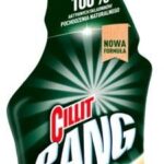Cillit Bang Naturally Powerful Spray Do Czyszczenia Kuchni 750ml