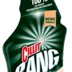 Cillit Bang Naturally Powerful Spray Do Czyszczenia łazienki 750ml