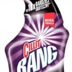 Cillit Bang Pleśń I Czarne Osady Spray 750Ml