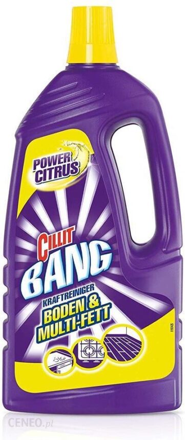 Cillit Bang Wielofunkcyjny Cytryna 1,5L