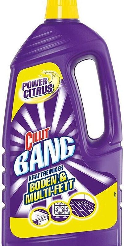Cillit Bang Wielofunkcyjny Cytryna 1,5L