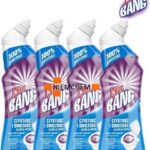 Cillit Bang Żel do WC Czystość i Świeżość 4X750ml