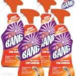 Cillit Bang Zero Kamienia Spray 4X750ml