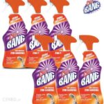 Cillit Bang Zero Kamienia Spray Czyszczący 6X750ml
