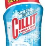 Cillit Kamień I Rdza Płyn Do Czyszczenia Toalet 750Ml