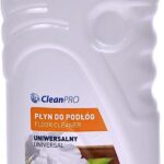 Clean Cleanpro Uniwersalny Płyn Do Podłóg 1 Litr