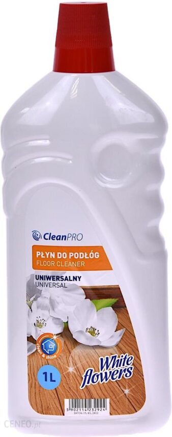 Clean Cleanpro Uniwersalny Płyn Do Podłóg 1 Litr