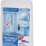 Clean X Impregnat Do Kabin Invisible Shield 300Ml Karton 12Szt. Nanotechnologia (Impis300Karton12Szt)