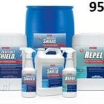 Clean-X Impregnat Do Kabin Invisible Shield 950Ml
