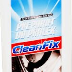 Cleanfix Środek Czyszczący Do Pralek 250 Ml