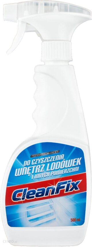 Cleanfix Środek Do Czyszczenia Lodówki 500 Ml