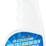 Cleanfix Środek Do Czyszczenia Mikrofali 500 Ml