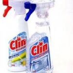 Clin 500Ml Z Pompką Do Czyszczenia Powierzchni Szklanych (Clin500)