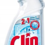 Clin Anty-Para Płyn Do Mycia Szyb Uzupełnienie 500 Ml