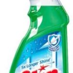 Clin Płyn Do Mycia Okien Apple 500ml