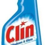 Clin płyn do mycia okien Classic 500ml ZESTAW