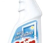 Clin Płyn Do Mycia Szyb Cytrynowy 500Ml