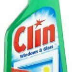 Clin Płyn Do Szyb O Zapachu Jabłka 500Ml