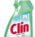 Clin Pronature Środek Do Czyszczenia Szkła 500Ml