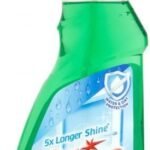 Clin Windows & Glass Płyn Do Mycia Powierzchni Szklanych 500 Ml