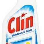 Clin Windows&Glass Płyn Do Mycia Szyb Citrus - Uzupełnienie 500Ml