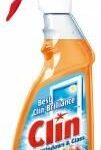 Clin Windows & Glass Płyn Do Mycia Szyb I Okien Fruit Vinegar 500Ml
