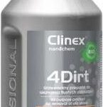 Clinex 4Dirt 1L Odtłuszczacz Trudne Zabrudzenia