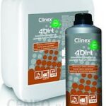 Clinex 4DIRT biodegradowalny uniwersalny preparat do usuwania tłustych zabrudzeń 10l