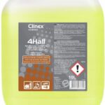 Clinex 4Hall 10L Mycie Podłóg Z Nabłyszczaniem