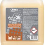 Clinex Anti-Oil 10L Do Silnie Zaolejonych Posadzek