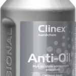 Clinex Anti-Oil 1L Do Usuwanie Oleju Z Posadzek
