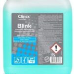 Clinex Blink 10L Płyn Do Powierzchni Błyszczących Wodoodpornych