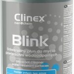 Clinex Blink Uniwersalny Płyn Do Mycia Powierzchni Wodoodpornych 1L (cl77643)