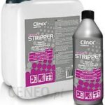 Clinex Dispersion STRIPPER preparat o bardzo dużej sile czyszczenia powłok polimerowych 10l