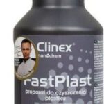 Clinex Fast Plast 1L Płyn Do Czyszczenia Plastiku