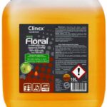 Clinex Floral Breeze 10L, Płyn Do Mycia Posadzek