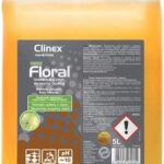 Clinex Floral Breeze Uniwersalny Płyn Do Mycia Podłóg 5L