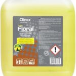 Clinex Floral Citro 10L Uniwersalny Płyn Do Podłóg