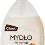Clinex Mydło W Płynie Liquid Soap 500Ml