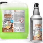 Clinex Nano Floral Zapachowy Płyn Do Mycia Podłóg