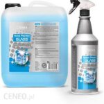 Clinex Nano Glass 1L! Super Płyn Do Szyb I Szkła!